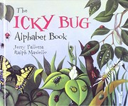 Cover of: Icky Bug Alphabet Book (Jerry Pallotta's Alphabet Books)