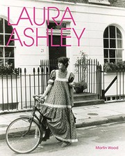 Cover of: Laura Ashley by Martin Wood