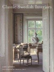 Classic Swedish Interiors by Lars Sjoberg