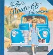 Cover of: Molly's Route 66 adventure by Dottie Raymer