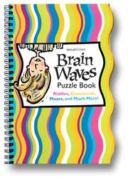 Cover of: Brain Waves: Puzzle Book