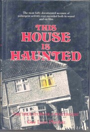 Cover of: This house is haunted | Guy Lyon Playfair