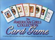 Cover of: The American Girl Card Game