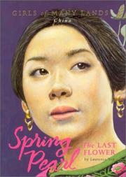 Spring Pearl by Laurence Yep