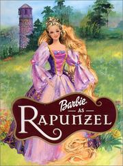 Cover of: Barbie as Rapunzel