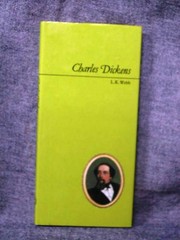Cover of: Charles Dickens | L. K. Webb