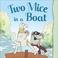Cover of: Two Mice in a Boat (Angelina Ballerina)