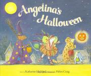 Cover of: Angelina's Halloween