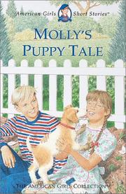 Cover of: Molly's puppy tale