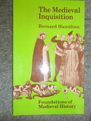 Cover of: TheM edieval Inquisition