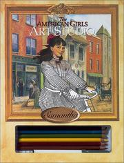 Cover of: The American Girls Art Studio: Samantha (American Girls Collection)