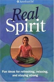 Real Spirit by Elizabeth Chobanian