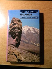 Cover of: The Canary Islands | Mason, John