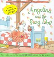 Cover of: Angelina and the Rag Doll