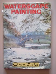 Cover of: Waterscape painting | John Cooke