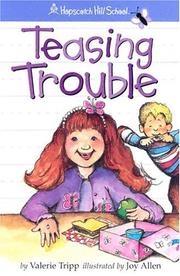 Cover of: Teasing trouble