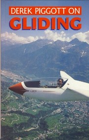 Cover of: Derek Piggott on gliding.