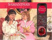 Cover of: Samantha's Valentine Crafts (American Girls Collection Sidelines)