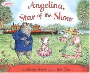 Cover of: Angelina, star of the show