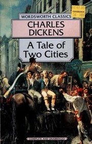Cover of: A Tale of Two Cities by Nancy Holder