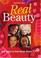 Cover of: The real beauty book