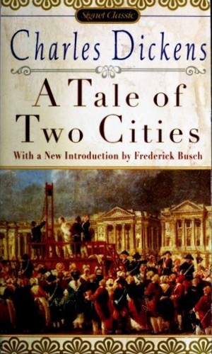 A Tale of Two Cities (1997 August edition) | Open Library