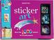 Cover of: Sticker Art (American Girl Library)