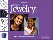 Cover of: Paper Clip Jewelry