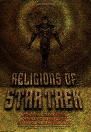 Cover of: Religions of Star trek | Ross Shepard Kraemer