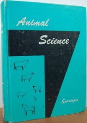 Cover of: Animal science | M. Eugene Ensminger