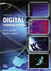 Cover of: Digital communications