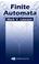 Cover of: Finite Automata