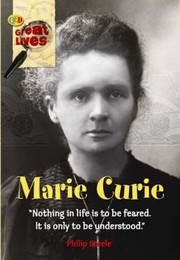 Cover of: World History Biographies: Marie Curie: The Woman Who Changed the Course of Science (NG World History Biographies) by Philip Steele