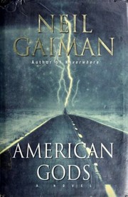 American Gods by Neil Gaiman, George Guidall