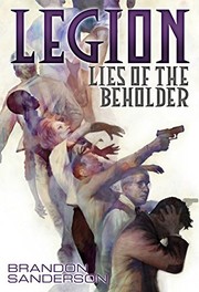 Cover of: Legion: Lies of the Beholder by Brandon Sanderson
