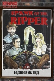 Cover of: Spawn of the Ripper (Short Sharp Shocks) (Volume 4)