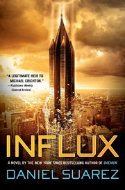 Cover of: Influx