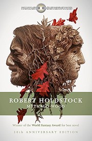 Cover of: Mythago Wood (Fantasy Masterworks) by Howard Hughes