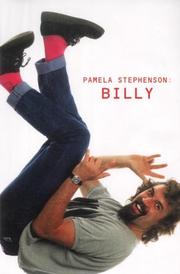 Cover of: Billy by Pamela Stephenson, Pamela Stephenson