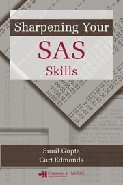 Cover of: Sharpening Your SAS Skills