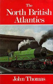 Cover of: The North British Atlantics. by Thomas, John