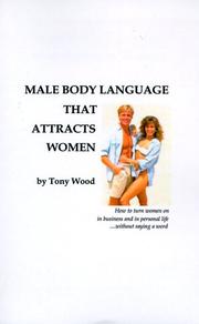 Cover of: Male Body Language That Attracts Women