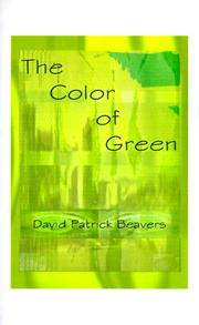 Cover of: The Color of Green