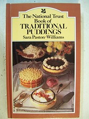 Cover of: The National Trust book of traditional puddings