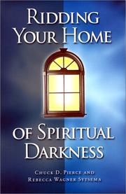 Cover of: Ridding Your Home of Spirtual Darkness