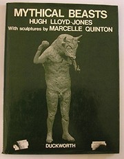 Cover of: Mythical beasts | Hugh Lloyd-Jones