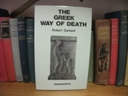 Cover of: The Greek way of death