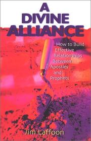 Cover of: A Divine Alliance