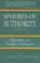 Cover of: Spheres of authority