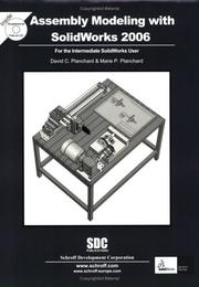 Cover of: Assembly Modeling with SolidWorks 2006